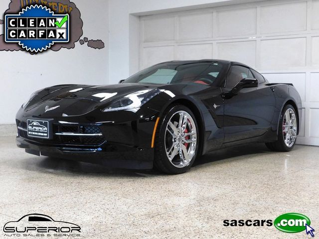 2019 Chevrolet Corvette 2LT