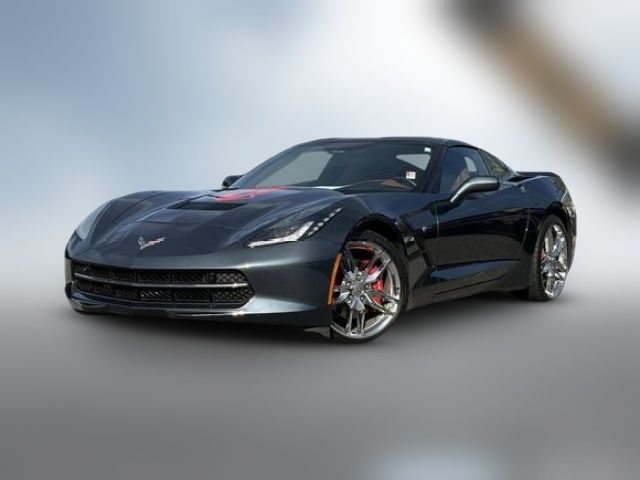 2019 Chevrolet Corvette 2LT