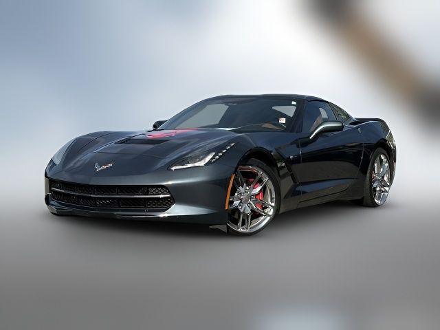 2019 Chevrolet Corvette 2LT