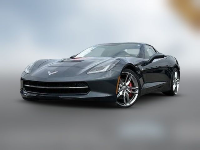 2019 Chevrolet Corvette 2LT