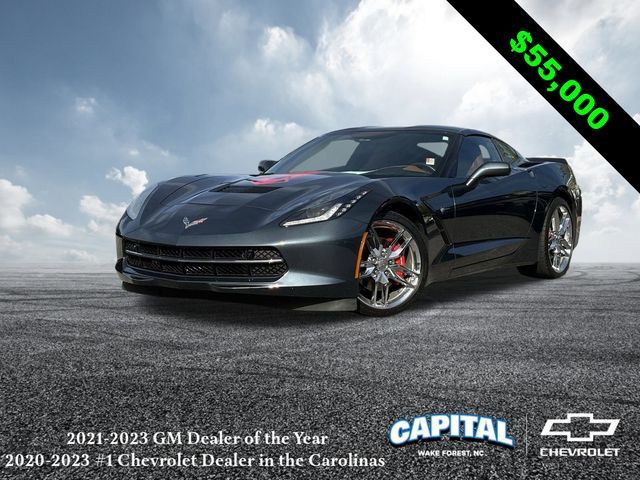 2019 Chevrolet Corvette 2LT