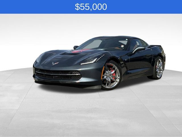 2019 Chevrolet Corvette 2LT