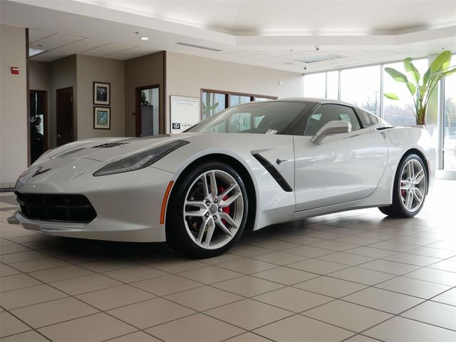 2019 Chevrolet Corvette 2LT