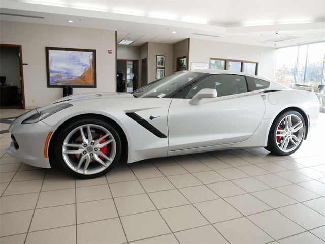 2019 Chevrolet Corvette 2LT