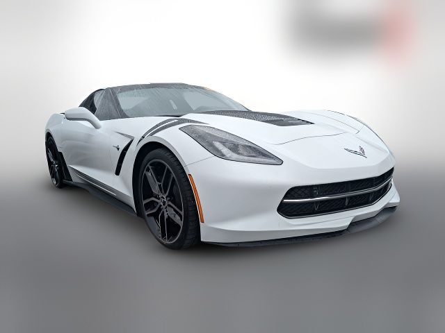 2019 Chevrolet Corvette 2LT