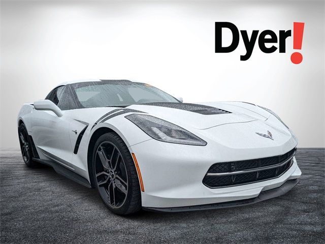 2019 Chevrolet Corvette 2LT