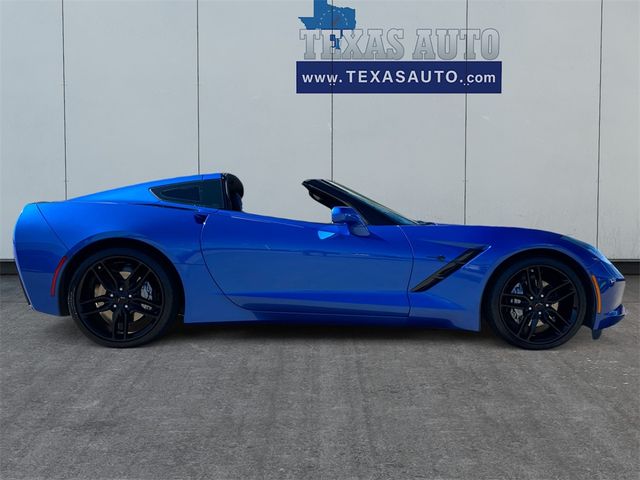 2019 Chevrolet Corvette 2LT