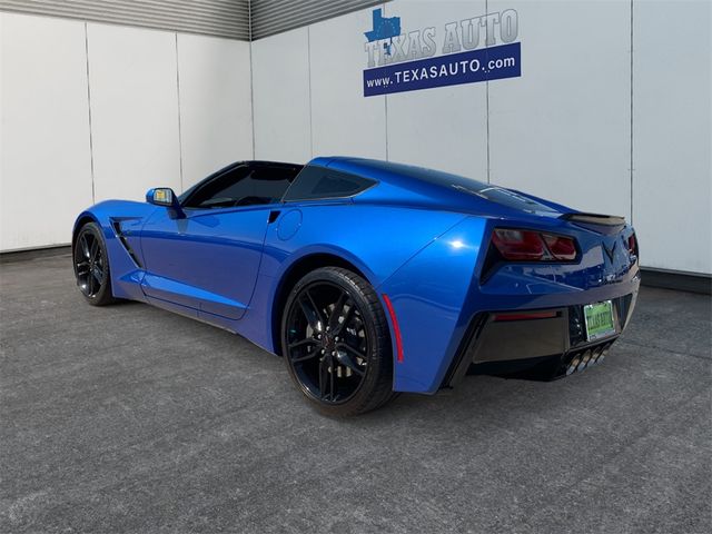 2019 Chevrolet Corvette 2LT