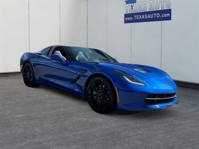 2019 Chevrolet Corvette 2LT