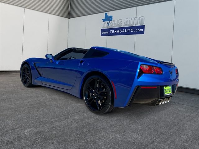 2019 Chevrolet Corvette 2LT