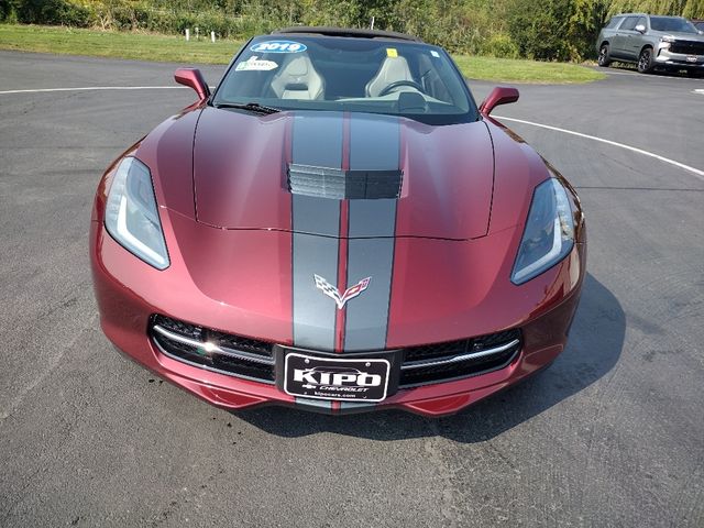 2019 Chevrolet Corvette 2LT