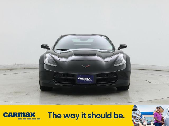 2019 Chevrolet Corvette 2LT