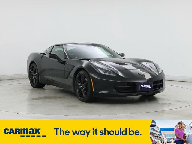 2019 Chevrolet Corvette 2LT