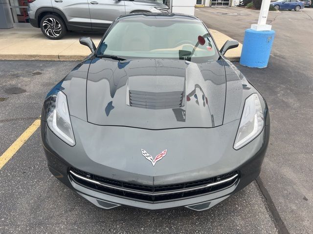 2019 Chevrolet Corvette 2LT