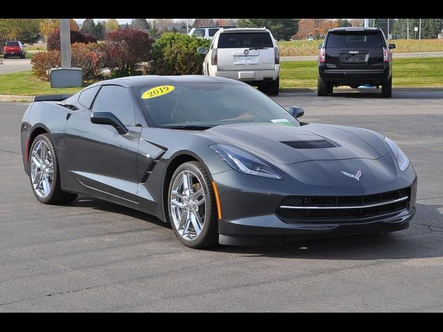 2019 Chevrolet Corvette 2LT