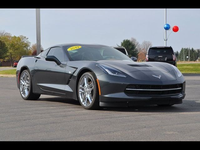 2019 Chevrolet Corvette 2LT