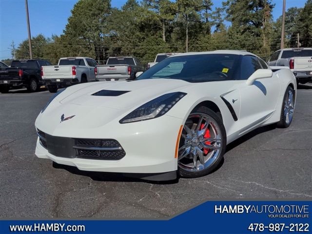 2019 Chevrolet Corvette 2LT