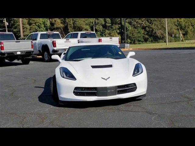 2019 Chevrolet Corvette 2LT