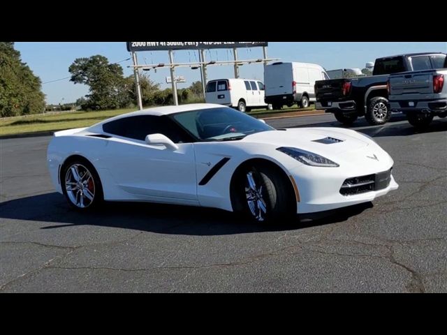 2019 Chevrolet Corvette 2LT