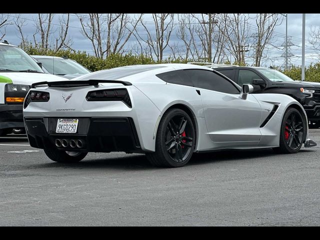 2019 Chevrolet Corvette 2LT