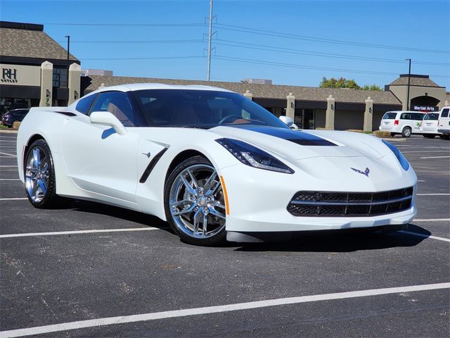 2019 Chevrolet Corvette 2LT