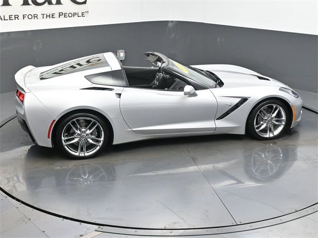 2019 Chevrolet Corvette 2LT