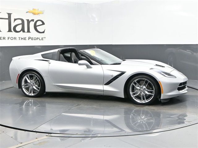 2019 Chevrolet Corvette 2LT