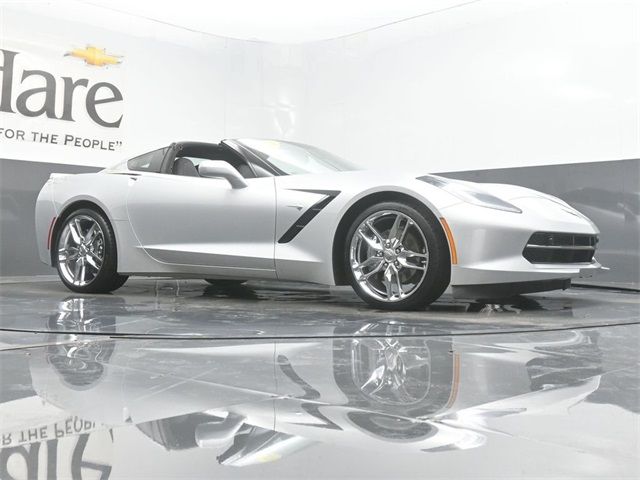 2019 Chevrolet Corvette 2LT