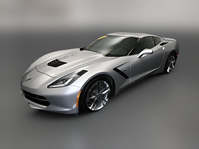 2019 Chevrolet Corvette 2LT