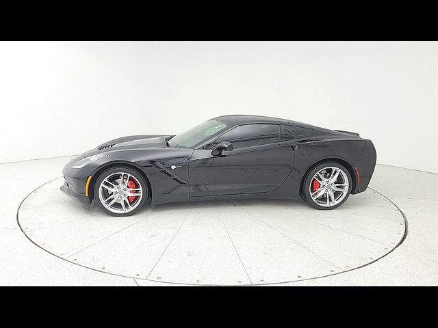 2019 Chevrolet Corvette 2LT