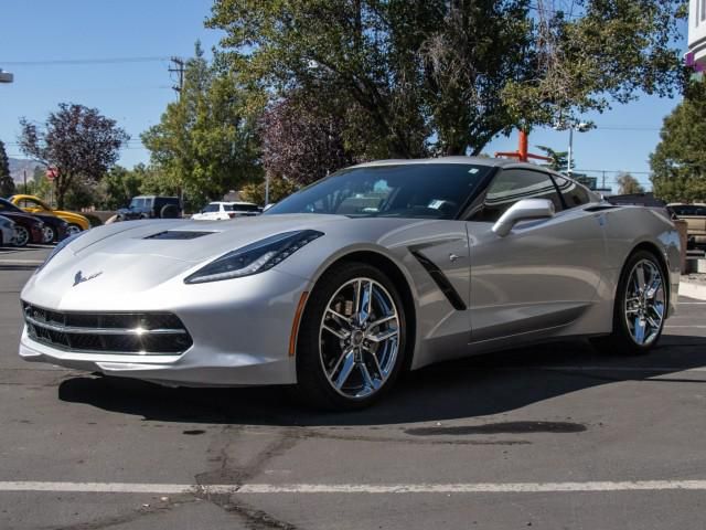 2019 Chevrolet Corvette 2LT