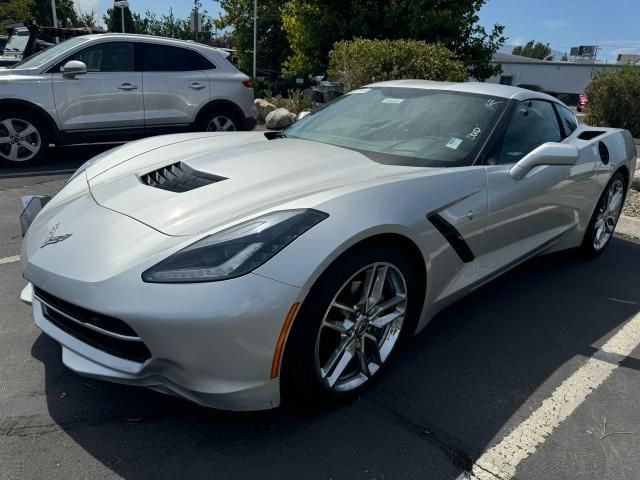 2019 Chevrolet Corvette 2LT