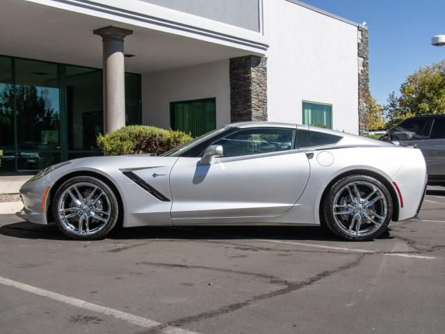 2019 Chevrolet Corvette 2LT