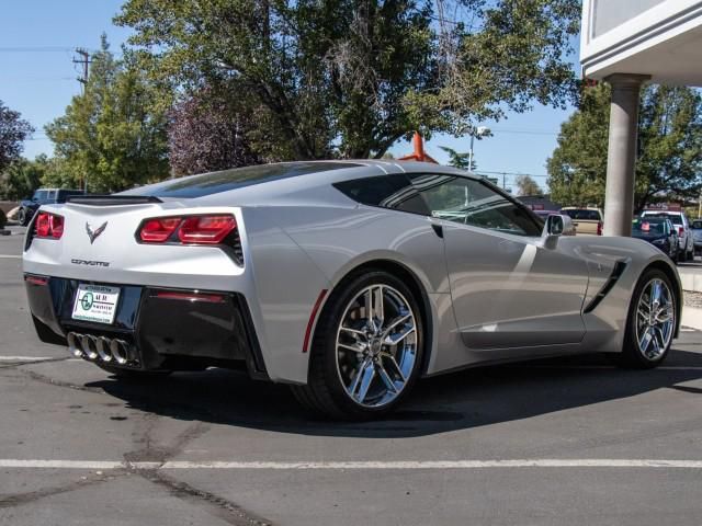 2019 Chevrolet Corvette 2LT