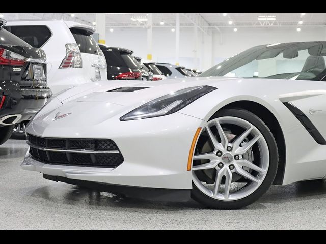 2019 Chevrolet Corvette 2LT