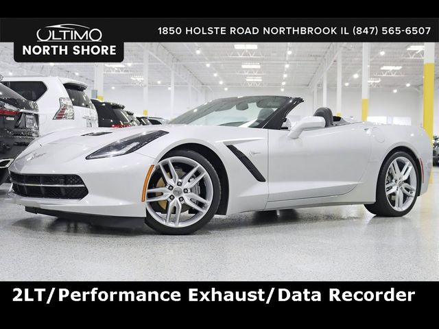 2019 Chevrolet Corvette 2LT