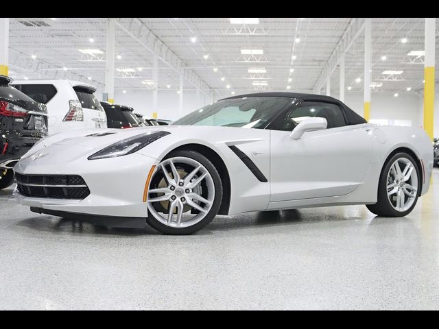 2019 Chevrolet Corvette 2LT