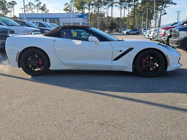 2019 Chevrolet Corvette 2LT