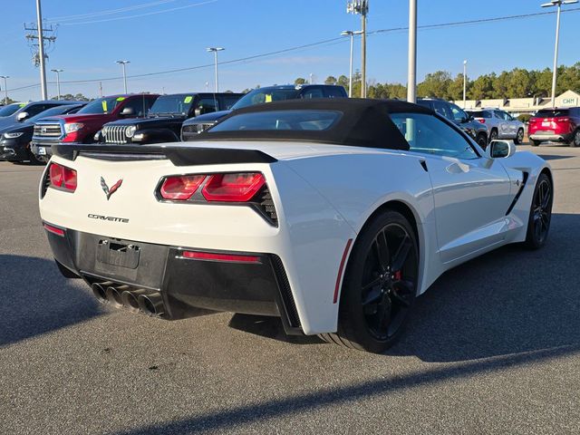 2019 Chevrolet Corvette 2LT