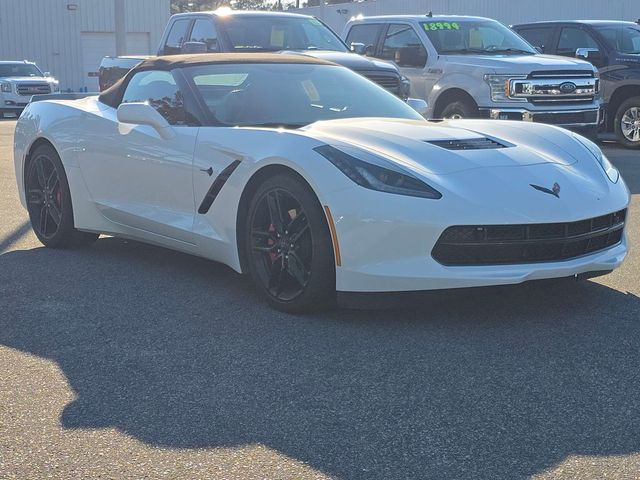 2019 Chevrolet Corvette 2LT