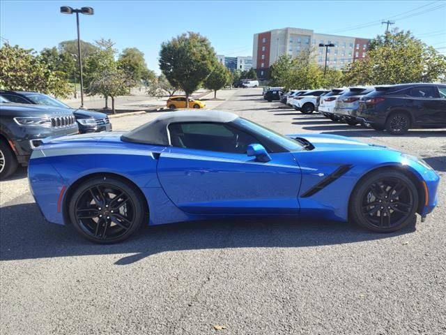 2019 Chevrolet Corvette 2LT