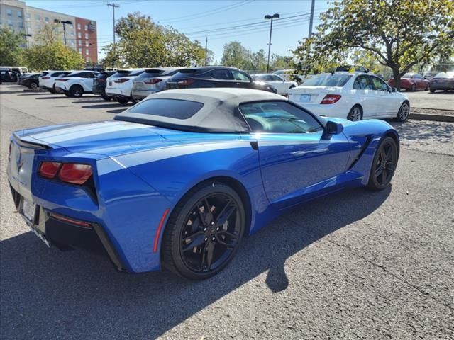 2019 Chevrolet Corvette 2LT