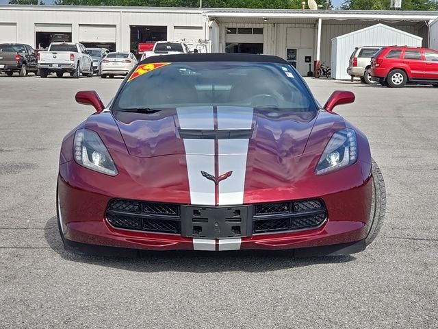 2019 Chevrolet Corvette 2LT