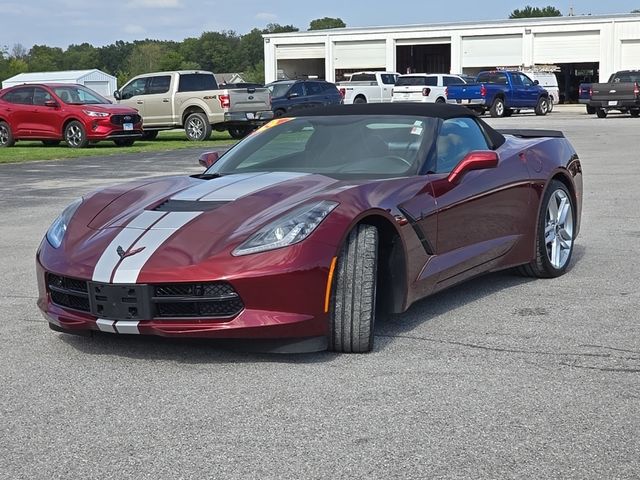 2019 Chevrolet Corvette 2LT