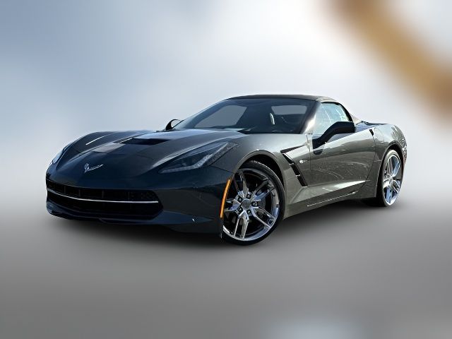 2019 Chevrolet Corvette 2LT