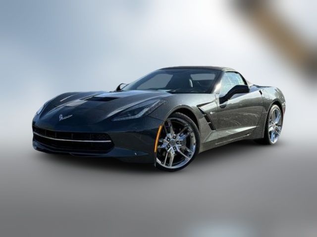 2019 Chevrolet Corvette 2LT