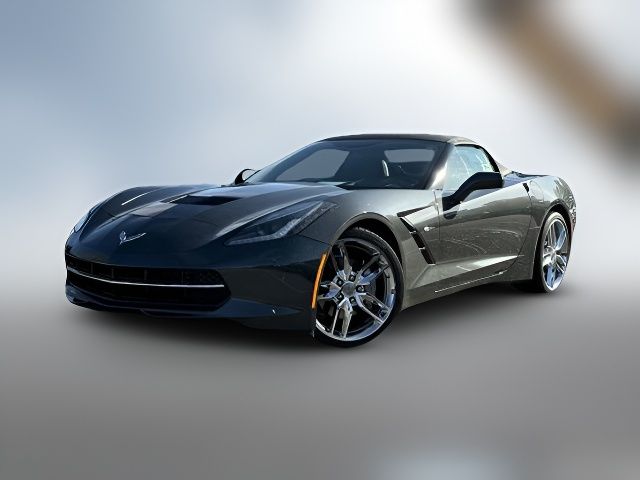 2019 Chevrolet Corvette 2LT