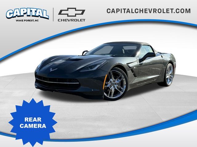 2019 Chevrolet Corvette 2LT