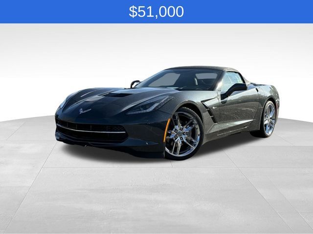 2019 Chevrolet Corvette 2LT