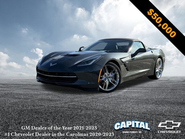 2019 Chevrolet Corvette 2LT